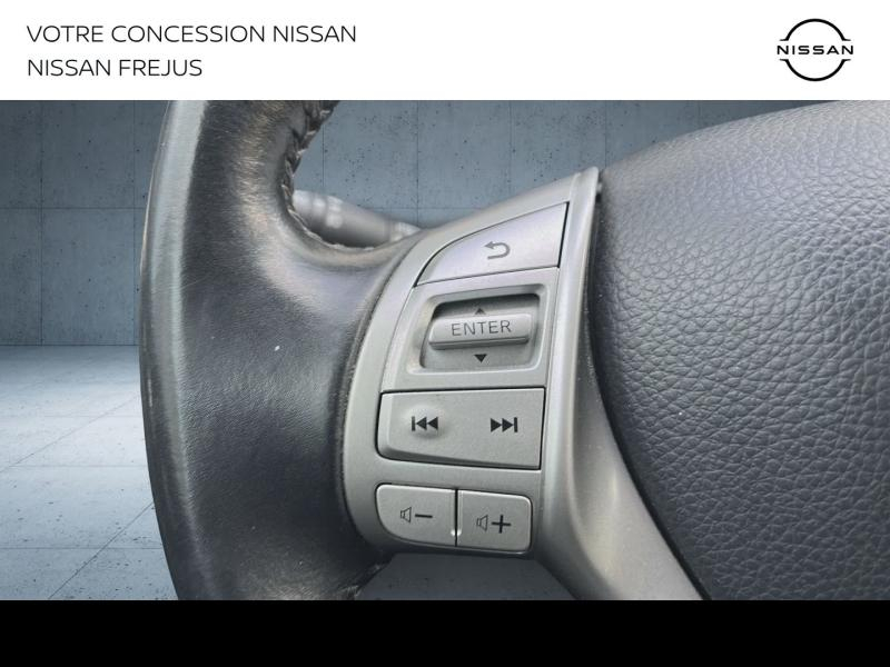 Photo 20 de l’annonce de NISSAN Qashqai d’occasion à vendre à FRÉJUS