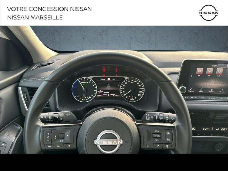 Photo 9 de l’annonce de NISSAN Qashqai d’occasion à vendre à MARSEILLE