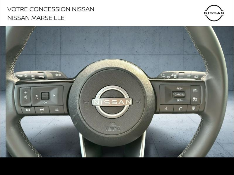 Photo 10 de l’annonce de NISSAN Qashqai d’occasion à vendre à MARSEILLE