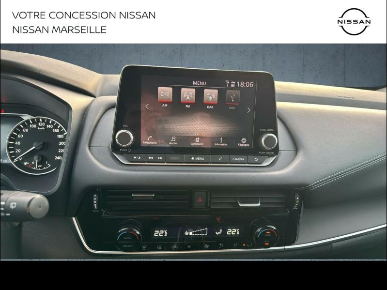 Photo 11 de l’annonce de NISSAN Qashqai d’occasion à vendre à MARSEILLE