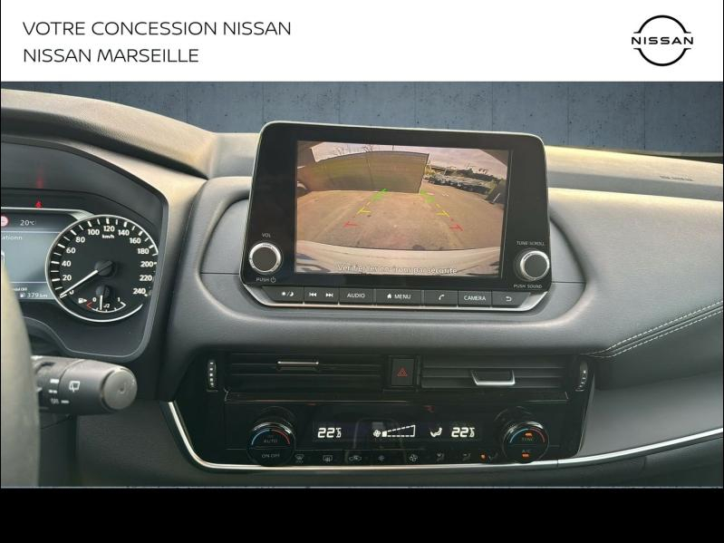 Photo 12 de l’annonce de NISSAN Qashqai d’occasion à vendre à MARSEILLE