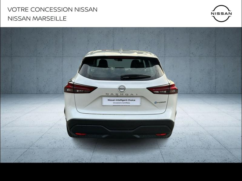 Photo 14 de l’annonce de NISSAN Qashqai d’occasion à vendre à MARSEILLE