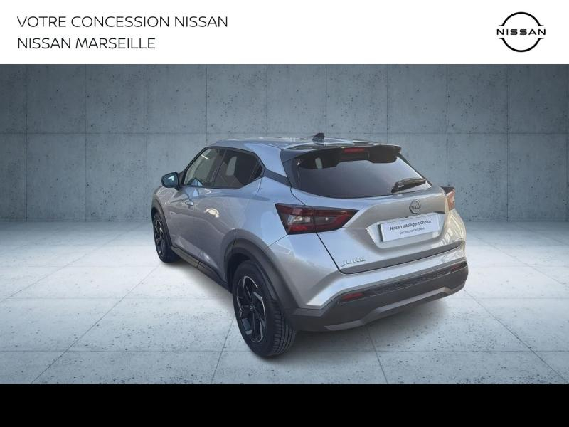 Photo 6 de l’annonce de NISSAN Juke d’occasion à vendre à MARSEILLE