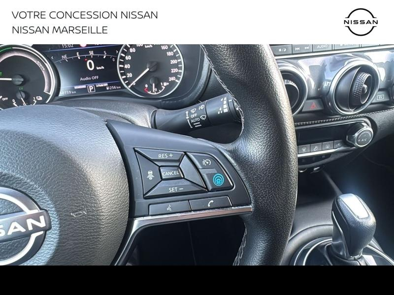 Photo 15 de l’annonce de NISSAN Juke d’occasion à vendre à MARSEILLE