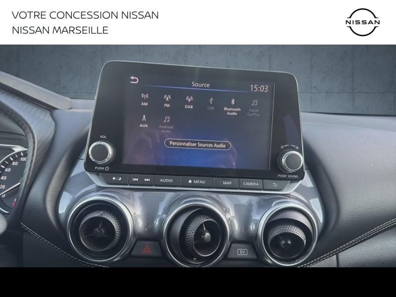 Photo 18 de l’annonce de NISSAN Juke d’occasion à vendre à MARSEILLE