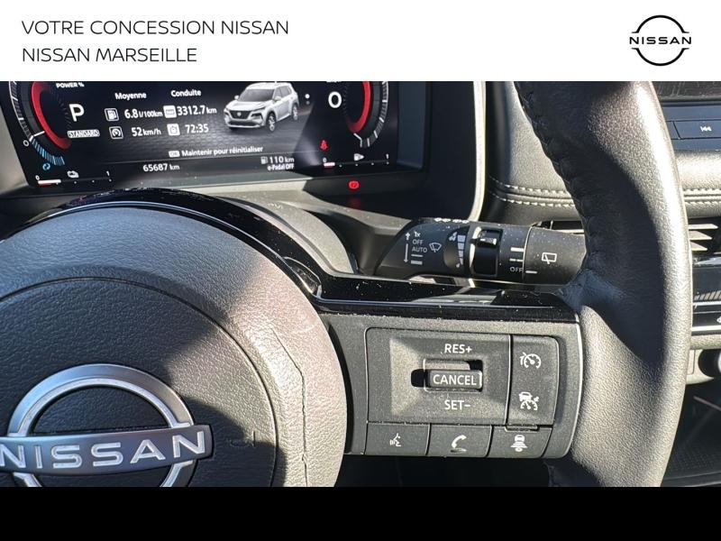 Photo 13 de l’annonce de NISSAN X-Trail d’occasion à vendre à MARSEILLE