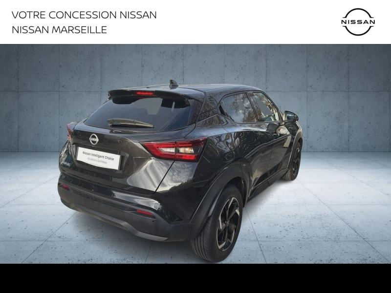 Photo 4 de l’annonce de NISSAN Juke d’occasion à vendre à MARSEILLE
