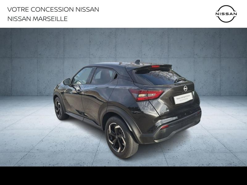 Photo 5 de l’annonce de NISSAN Juke d’occasion à vendre à MARSEILLE