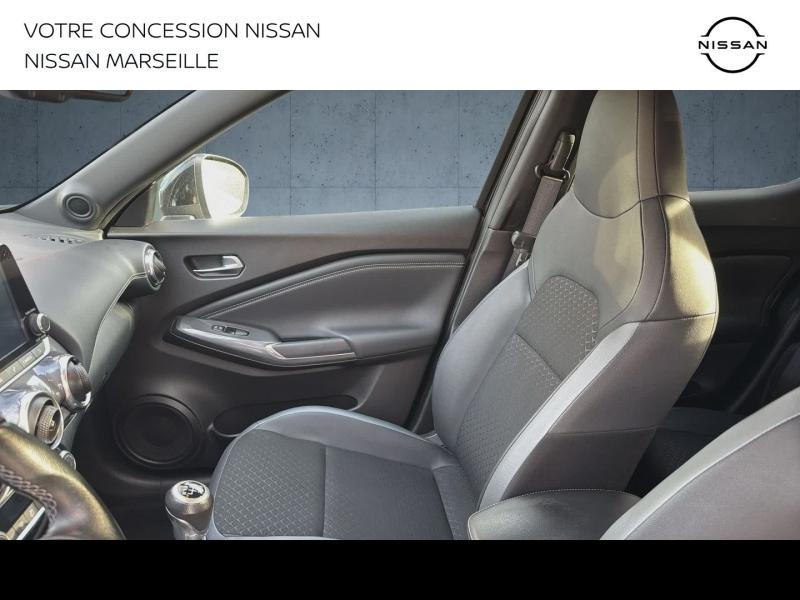Photo 7 de l’annonce de NISSAN Juke d’occasion à vendre à MARSEILLE