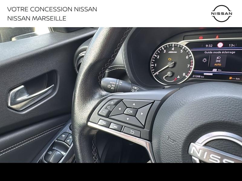 Photo 11 de l’annonce de NISSAN Juke d’occasion à vendre à MARSEILLE