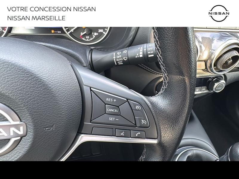 Photo 12 de l’annonce de NISSAN Juke d’occasion à vendre à MARSEILLE