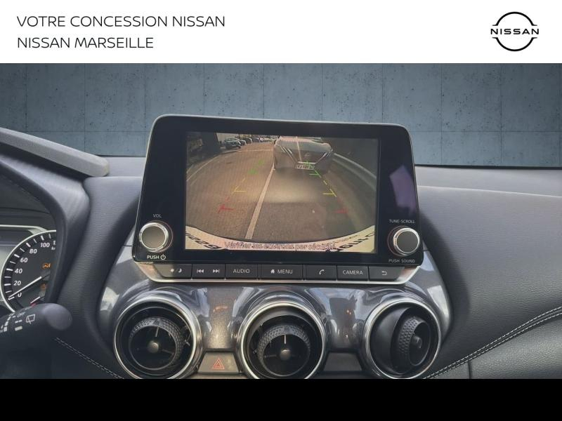 Photo 13 de l’annonce de NISSAN Juke d’occasion à vendre à MARSEILLE