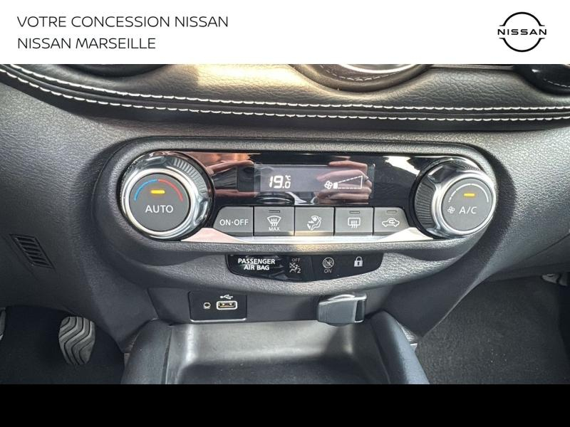 Photo 15 de l’annonce de NISSAN Juke d’occasion à vendre à MARSEILLE