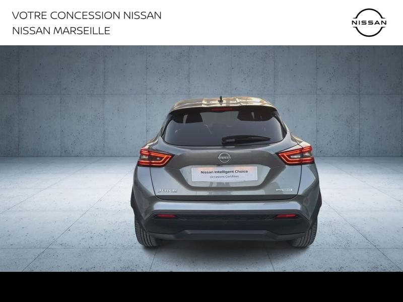 Photo 5 de l’annonce de NISSAN Juke d’occasion à vendre à MARSEILLE