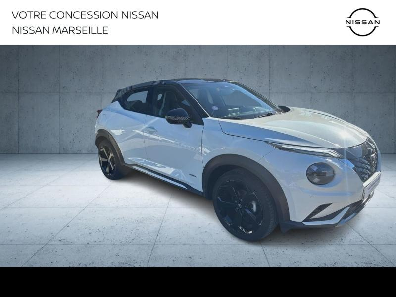 Photo 3 de l’annonce de NISSAN Juke d’occasion à vendre à MARSEILLE