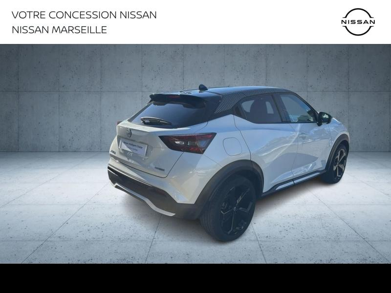 Photo 4 de l’annonce de NISSAN Juke d’occasion à vendre à MARSEILLE