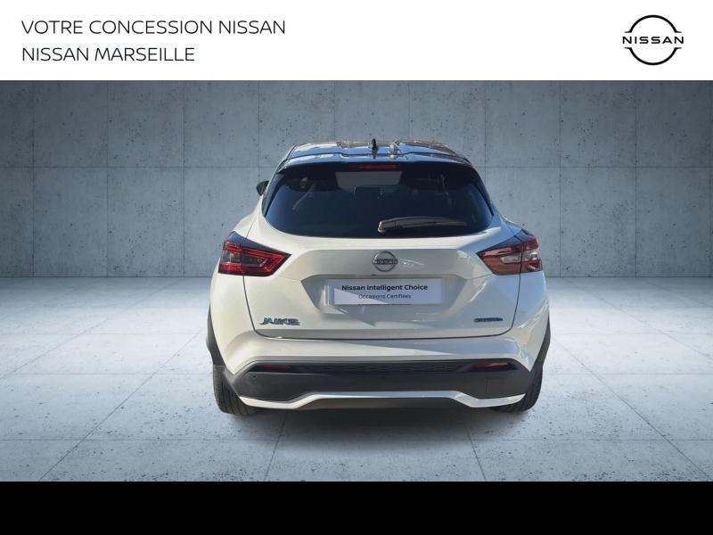 Photo 5 de l’annonce de NISSAN Juke d’occasion à vendre à MARSEILLE