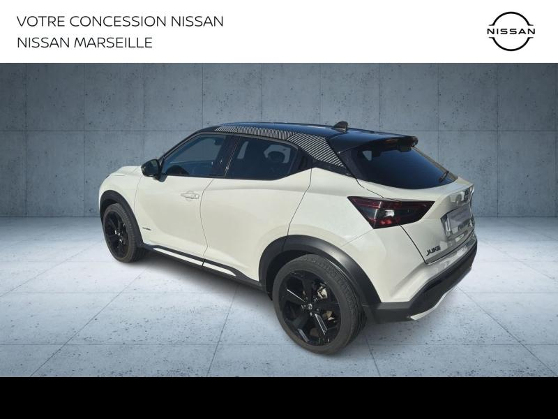 Photo 6 de l’annonce de NISSAN Juke d’occasion à vendre à MARSEILLE
