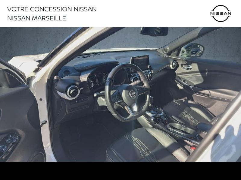 Photo 9 de l’annonce de NISSAN Juke d’occasion à vendre à MARSEILLE