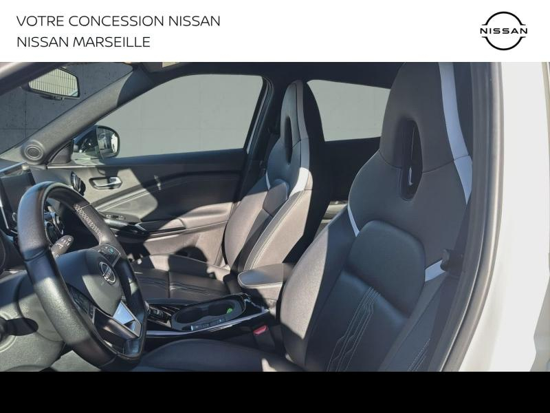 Photo 10 de l’annonce de NISSAN Juke d’occasion à vendre à MARSEILLE