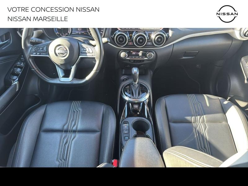 Photo 12 de l’annonce de NISSAN Juke d’occasion à vendre à MARSEILLE