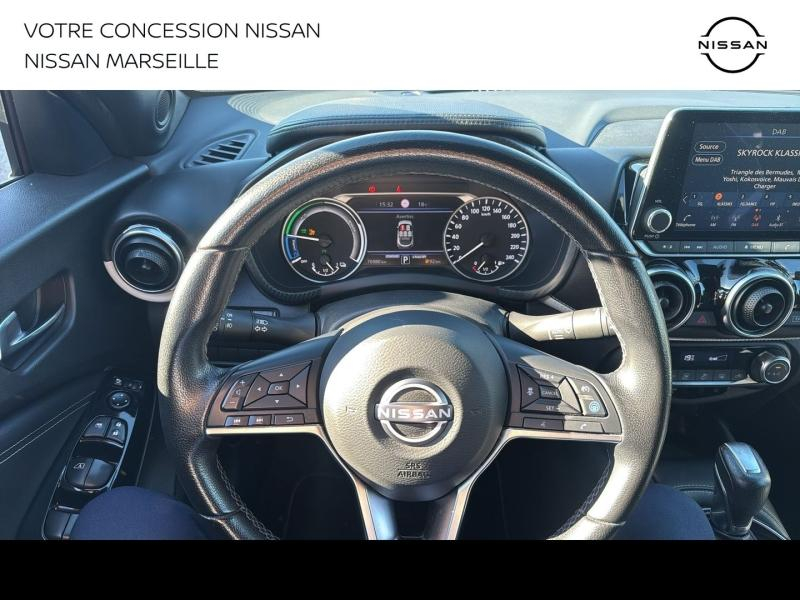 Photo 13 de l’annonce de NISSAN Juke d’occasion à vendre à MARSEILLE