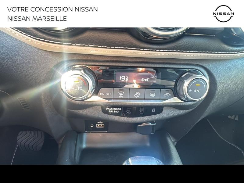 Photo 16 de l’annonce de NISSAN Juke d’occasion à vendre à MARSEILLE