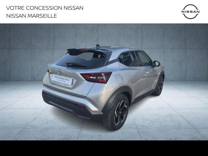 Photo 4 de l’annonce de NISSAN Juke d’occasion à vendre à MARSEILLE