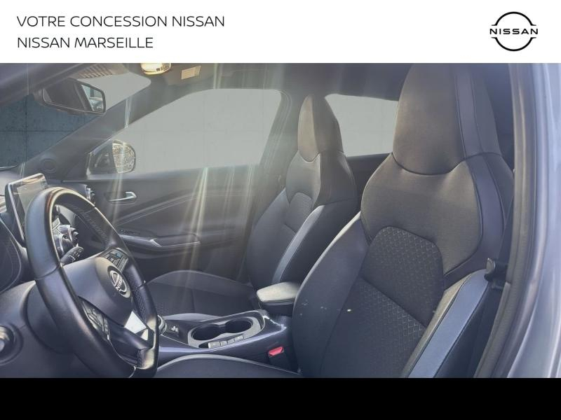 Photo 9 de l’annonce de NISSAN Juke d’occasion à vendre à MARSEILLE