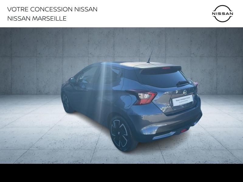 Photo 6 de l’annonce de NISSAN Micra d’occasion à vendre à MARSEILLE