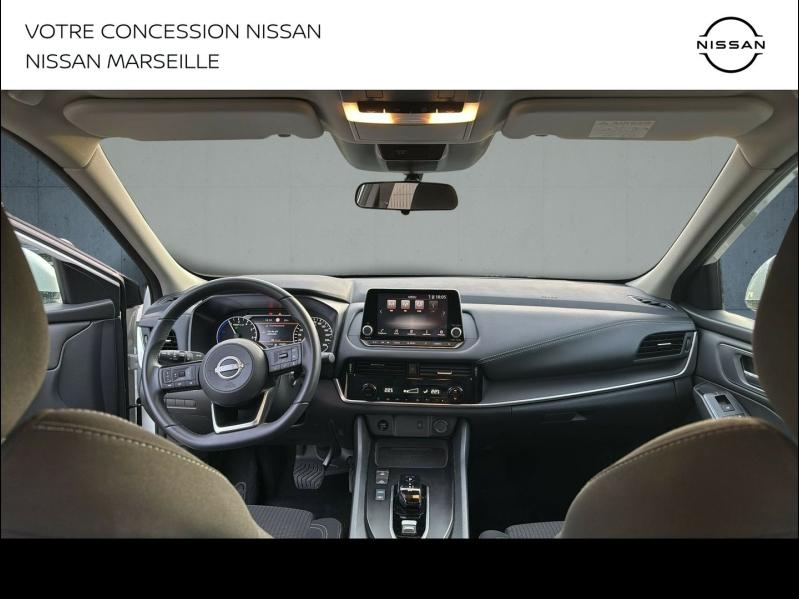 Photo 11 de l’annonce de NISSAN Qashqai d’occasion à vendre à MARSEILLE