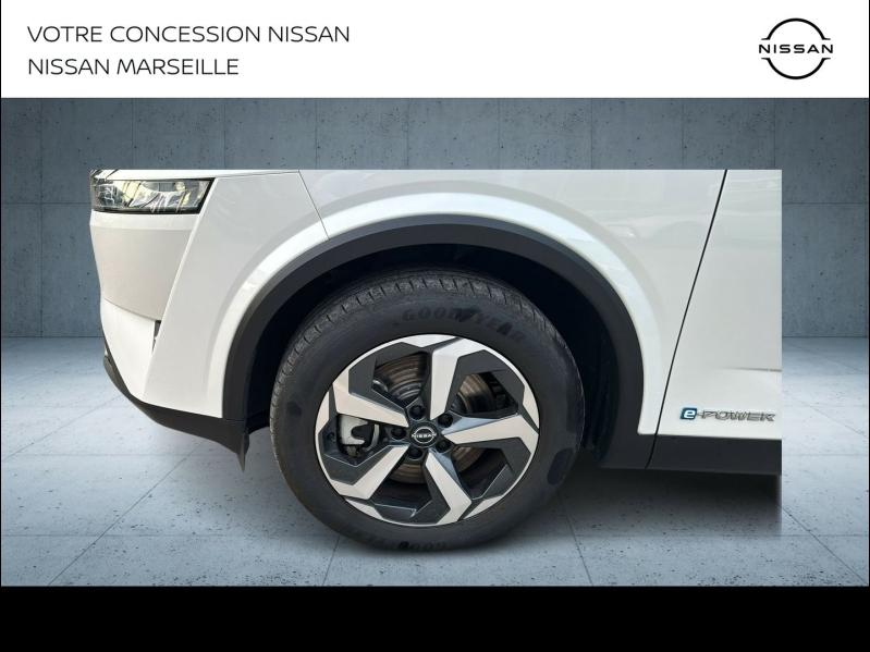 Photo 8 de l’annonce de NISSAN Qashqai d’occasion à vendre à MARSEILLE