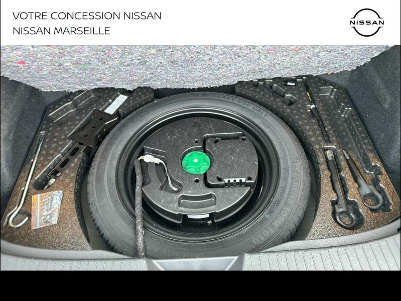 Photo 19 de l’annonce de NISSAN Qashqai d’occasion à vendre à MARSEILLE