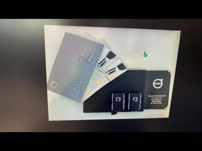 Photo 8 de l’annonce de VOLVO XC60 d’occasion à vendre à FRÉJUS