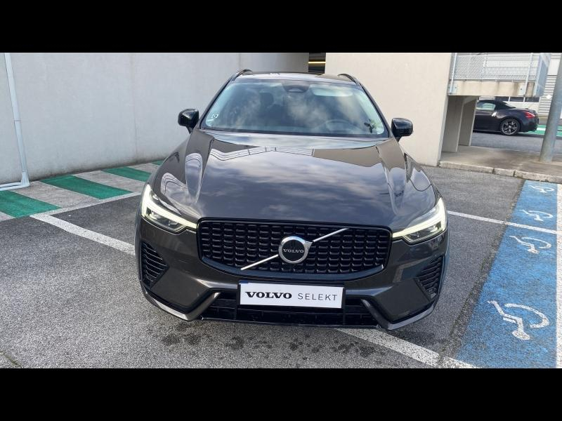 Photo 9 de l’annonce de VOLVO XC60 d’occasion à vendre à FRÉJUS