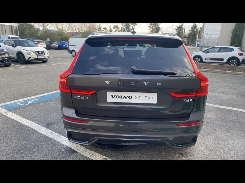 Photo 13 de l’annonce de VOLVO XC60 d’occasion à vendre à FRÉJUS