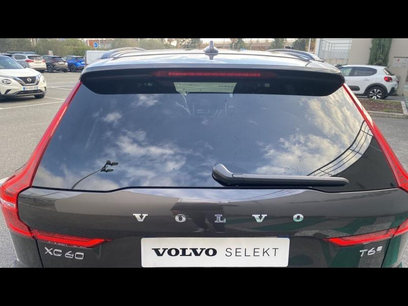 Photo 16 de l’annonce de VOLVO XC60 d’occasion à vendre à FRÉJUS