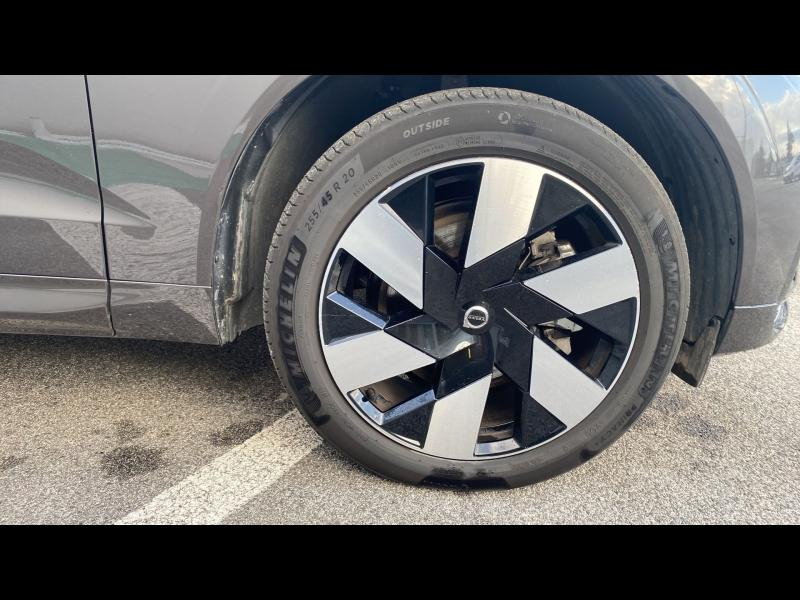 Photo 20 de l’annonce de VOLVO XC60 d’occasion à vendre à FRÉJUS