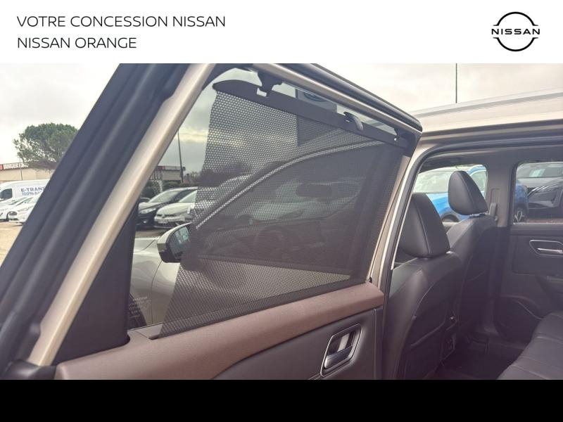 Photo 10 de l’annonce de NISSAN X-Trail d’occasion à vendre à BOLLÈNE