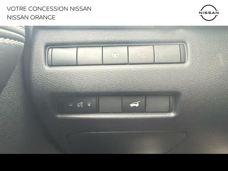 Photo 18 de l’annonce de NISSAN X-Trail d’occasion à vendre à BOLLÈNE