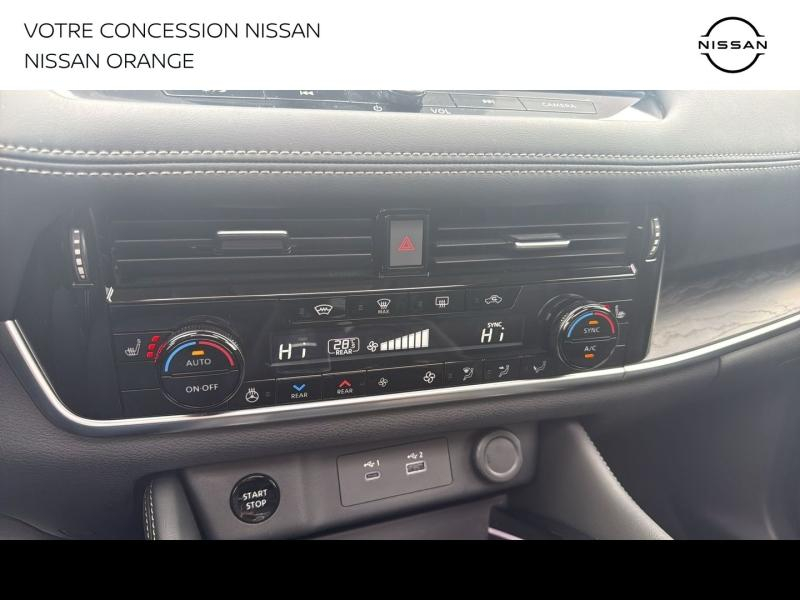 Photo 19 de l’annonce de NISSAN X-Trail d’occasion à vendre à BOLLÈNE