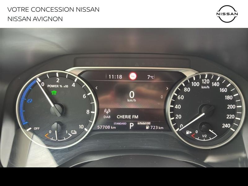 Photo 9 de l’annonce de NISSAN Qashqai d’occasion à vendre à BOLLÈNE