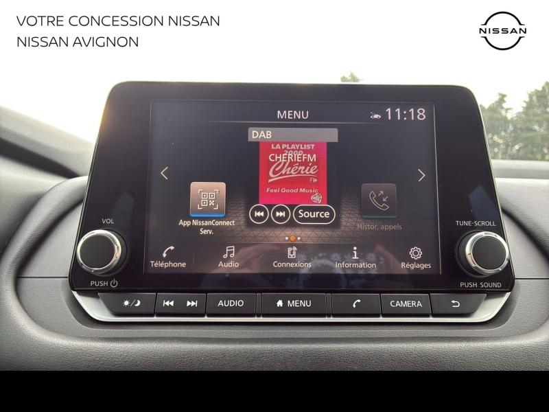 Photo 10 de l’annonce de NISSAN Qashqai d’occasion à vendre à BOLLÈNE