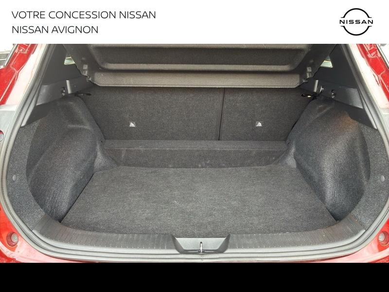 Photo 16 de l’annonce de NISSAN Qashqai d’occasion à vendre à BOLLÈNE