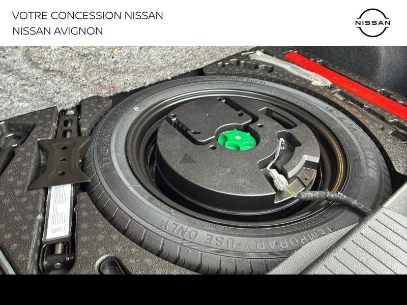 Photo 17 de l’annonce de NISSAN Qashqai d’occasion à vendre à BOLLÈNE