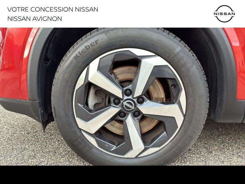 Photo 18 de l’annonce de NISSAN Qashqai d’occasion à vendre à BOLLÈNE