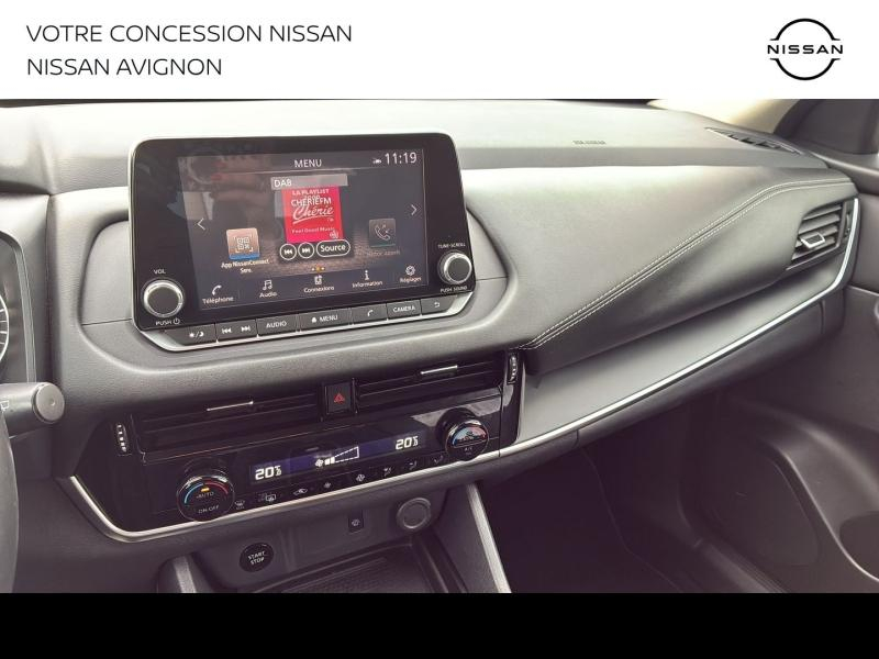 Photo 19 de l’annonce de NISSAN Qashqai d’occasion à vendre à BOLLÈNE