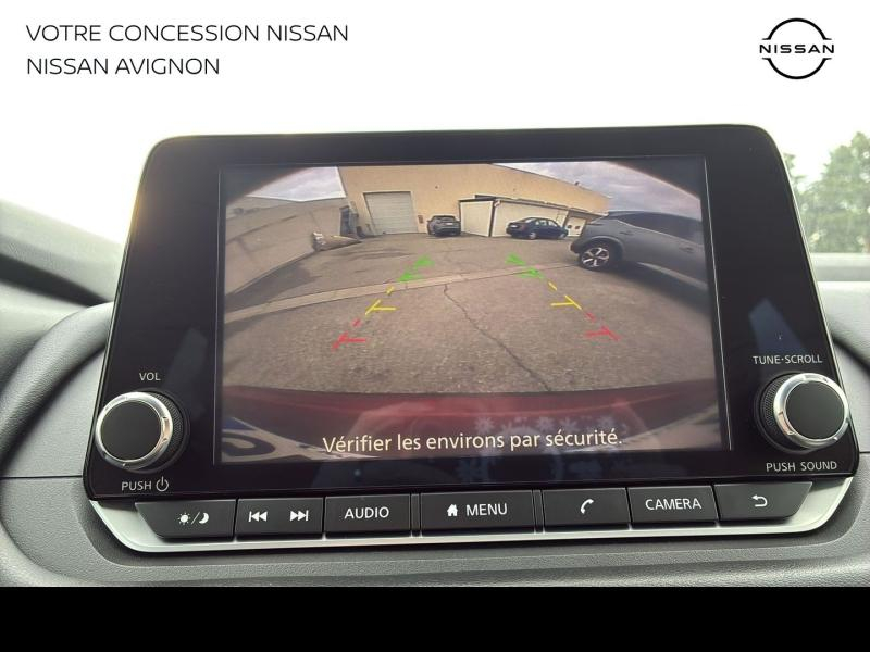 Photo 20 de l’annonce de NISSAN Qashqai d’occasion à vendre à BOLLÈNE