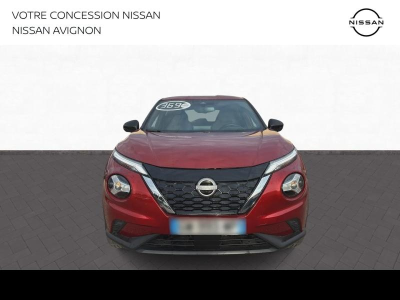 Photo 6 de l’annonce de NISSAN Juke d’occasion à vendre à BOLLÈNE