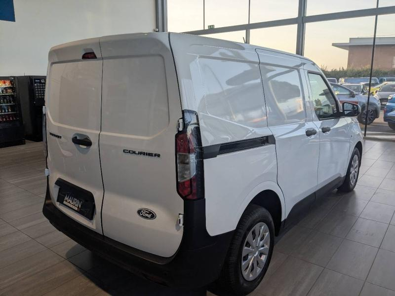 Photo 7 de l’annonce de FORD Transit Courier VUL d’occasion à vendre à FRÉJUS
